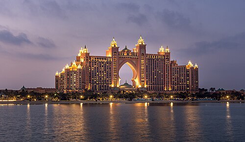 Atlantis, The Palm